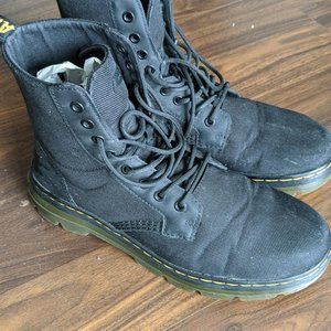Dr. Martens Combs poly casual boots, us10